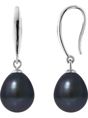 Pearl Addict Srebrne kolczyki z perłami rozmiar: onesize