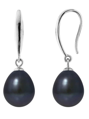 Pearl Addict Srebrne kolczyki z perłami rozmiar: onesize