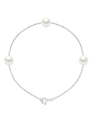 Pearl Addict Złota bransoletka z perłami rozmiar: onesize
