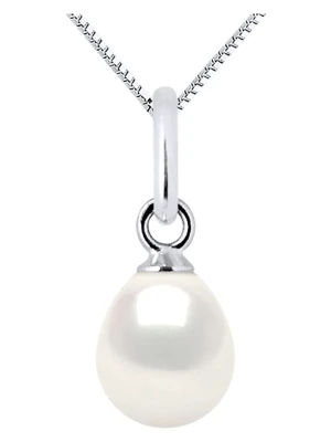 Pearl Addict Złota zawieszka z perłą rozmiar: onesize