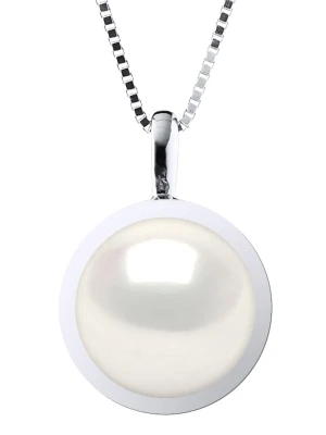 Pearl Addict Złota zawieszka z perłą rozmiar: onesize