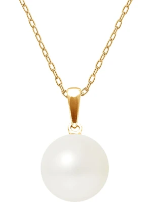 Pearl Addict Złota zawieszka z perłą rozmiar: onesize