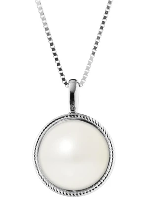 Pearl Addict Złota zawieszka z perłą rozmiar: onesize