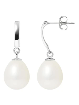 Pearl Addict Złote kolczyki-wkrętki z perłami rozmiar: onesize