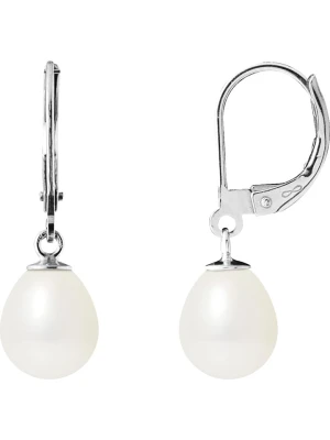 Pearl Addict Złote kolczyki z perłami rozmiar: onesize
