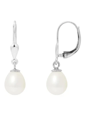 Pearl Addict Złote kolczyki z perłami rozmiar: onesize