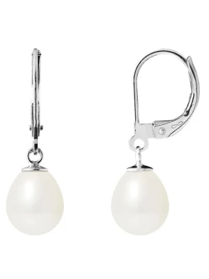 Pearl Addict Złote kolczyki z perłami rozmiar: onesize