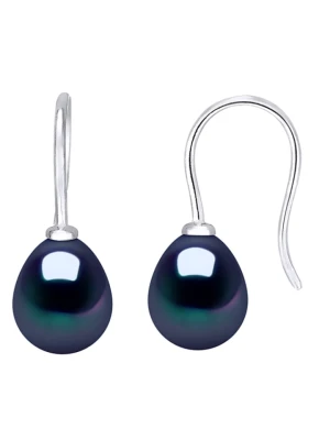 Pearl Addict Złote kolczyki z perłami rozmiar: onesize