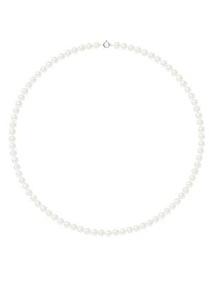 Pearl Addict Złoty naszyjnik z perłami - dł. 42 cm rozmiar: onesize