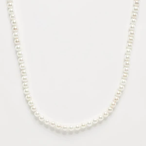 Pearl Chain Fainz biały