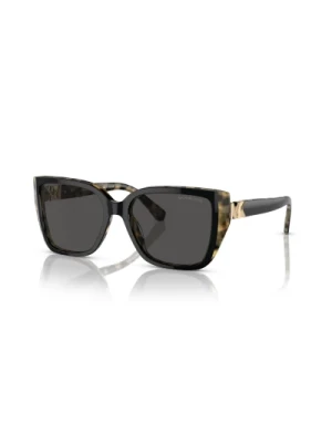 Pearld Black Havana Sunglasses Michael Kors