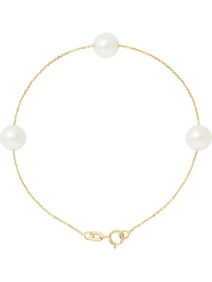 Pearline Złota bransoletka z perłami rozmiar: onesize