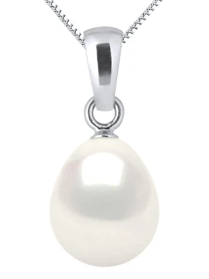 Pearl Addict Złota zawieszka z perłą rozmiar: onesize