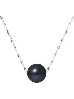 Pearline Złoty naszyjnik z perłą - dł. 42 cm rozmiar: onesize