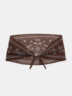 Pedro del Hierro apaszka bawełniana