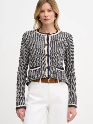 Pedro del Hierro kardigan damski bawełniany