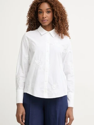 Pedro del Hierro koszula damska bawełniana