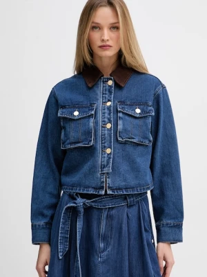 Pedro del Hierro kurtka jeansowa damska
