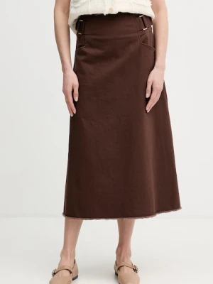 Pedro del Hierro spódnica jeansowa