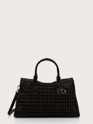 Pedro del Hierro torebka crossbody damska brązowy