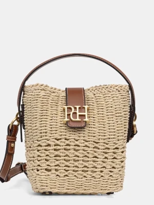 Pedro del Hierro torebka crossbody damska pleciona
