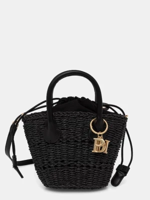 Pedro del Hierro torebka damska pleciona