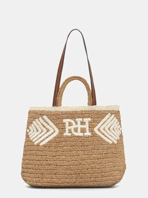 Pedro del Hierro torebka kolor beżowy 2969770