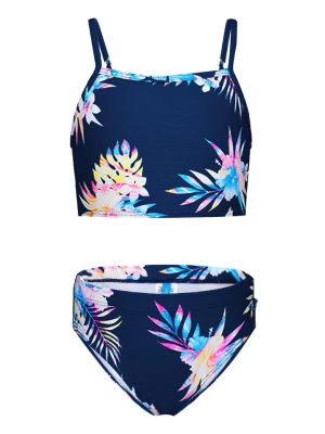 Peek U Bikini "Maris" w kolorze granatowym ze wzorem rozmiar: 104