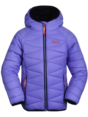 Peek U Całoroczna kurtka pikowana "Oceana" w kolorze fioletowym rozmiar: 164