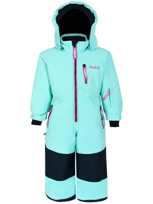 Peek U Kombinezon zimowy "Chandra" w kolorze miętowym rozmiar: 116