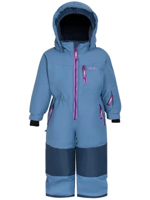 Peek U Kombinezon zimowy "Chandra" w kolorze niebieskim rozmiar: 122