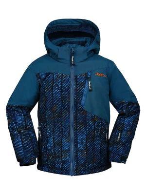 Peek U Kurtka zimowa "Fender Flykid" w kolorze niebieskim rozmiar: 128