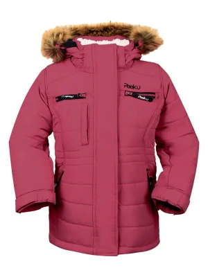 Peek U Parka zimowa w kolorze różowym rozmiar: 164
