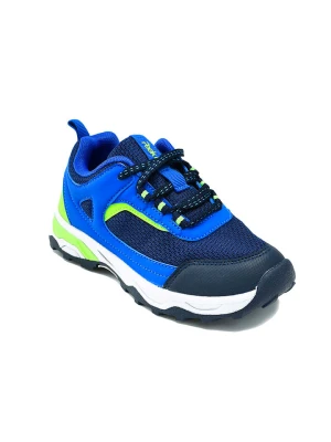 Peek U Sneakersy "Kicks" w kolorze niebieskim rozmiar: 31