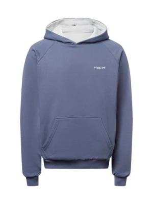 PEGADOR Bluza męska - Moolt Mężczyźni Bawełna szary jednolity,