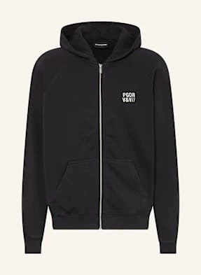 Pegador Bluza Rozpinana Colt Boxy schwarz