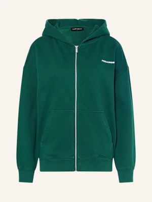 Pegador Bluza Rozpinana Oversize Clarita gruen