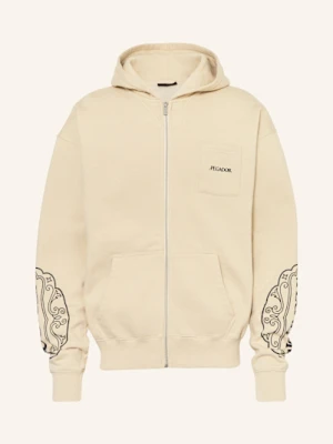 Pegador Bluza Rozpinana Oversize Fenror beige