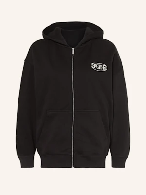 Pegador Bluza Rozpinana Oversize Helena schwarz