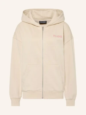 Pegador Bluza Rozpinana Oversize Olargues weiss