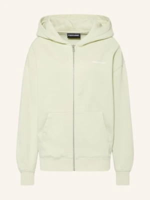Pegador Bluza Rozpinana Oversize Ramira gruen JASNOZIELONY