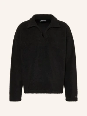 Pegador Bluza Z Futerkiem Burano schwarz