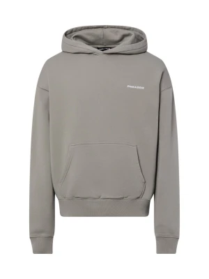 PEGADOR bluza z kapturem Kobiety szary