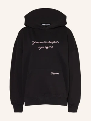 Pegador Bluza Z Kapturem Kuldiga schwarz