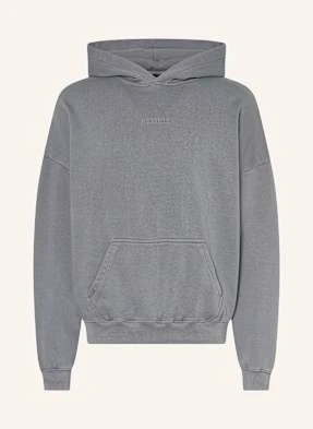 Pegador Bluza Z Kapturem Logo grau