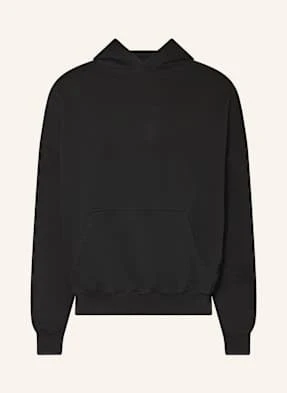 Pegador Bluza Z Kapturem Logo schwarz
