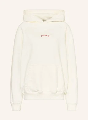 Pegador Bluza Z Kapturem Malli weiss