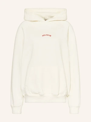 Pegador Bluza Z Kapturem Malli weiss