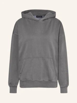 Pegador Bluza Z Kapturem Oversize Clarita grau