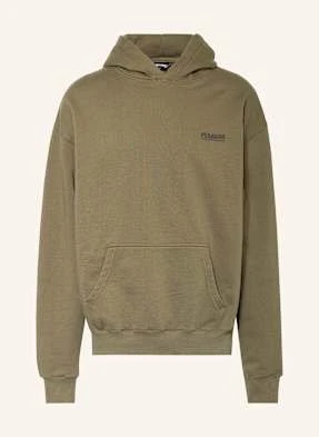 Pegador Bluza Z Kapturem Oversize Clinton gruen